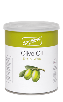 Теплий віск з оливковою олією OLIVE OIL WAX VCRDNO100 фото
