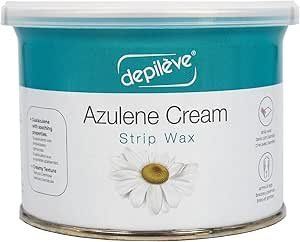 Теплый воск с азуленом AZULENE WAX VCDEAZ800 фото