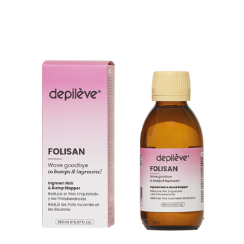 Лосьон Фолисан DEPIL FOLISAN VEDELF150 фото