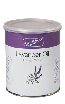 Теплий віск з екстрактом лаванди LAVENDER WAX VCDELV400 фото