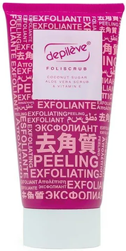 Скраб для тела DEPIL FOLISCRUB PEEL VEDEFS150 фото