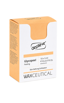 Молочно-гликолевый пилинг GLYCOPEEL 5 ml x 10 VEDEWGP105 фото