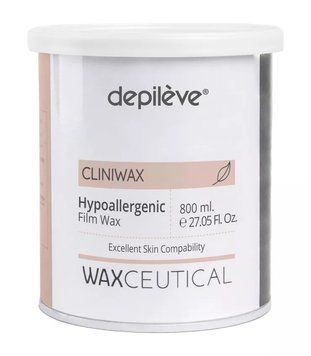 Cliniwax Hypoallergenic Film Wax VCDEWCW80 фото